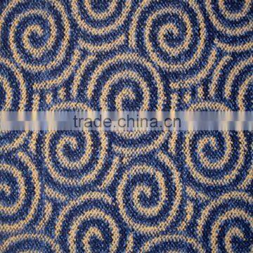 cut & loop style and technic machine tufted Polypropylene carpet