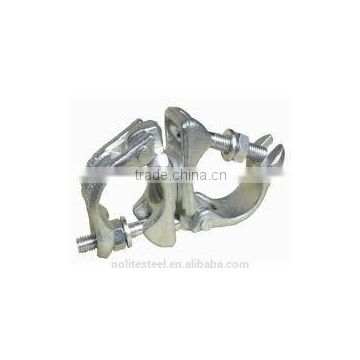 British Type Scaffolding Drop Forged Swivel Couplers/Clips/Clamps for Buildings&Construction