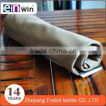 Hot Sell TR Weft Knit Interlock Men's Pants Fabric for Jacket photo-4
