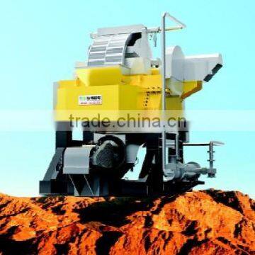 Global Fourth Generation Vertical Ring High Gradient Magnetic Separator (oil & water compound cooling)