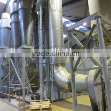 Hot Sale Spin Flash Dryer for Vitamin B