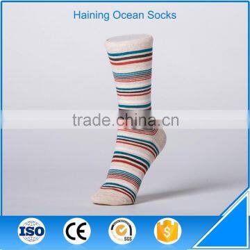 Make Your Own Socks Strip Coloured Women's Knee-high Socks photo-4