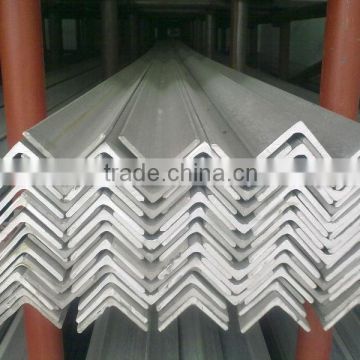 304 Stainless Steel Angle bar Factory bottom price with high quality