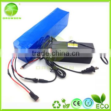 36v 10ah Lithium Battery Pack for Rechargeable Vacuum Cleaner