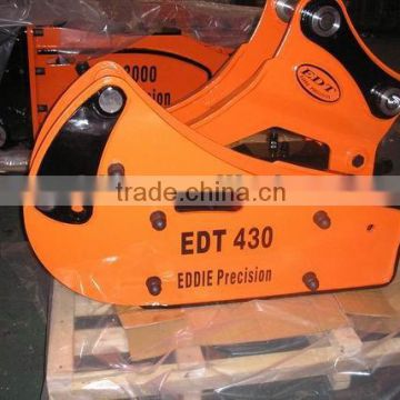 backhoe loader hydraulic hammer