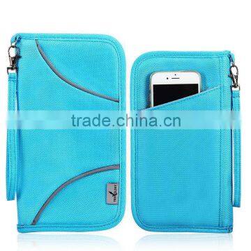 Hot selling rfid blocking wallet rfid blocking leather wallet rfid wallet