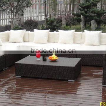 Manufacturer of wicker and rattan furniture in Indonesia