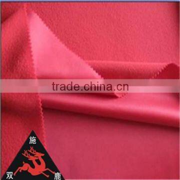 Fatory directly sale high quality 100 polyester knit fabric