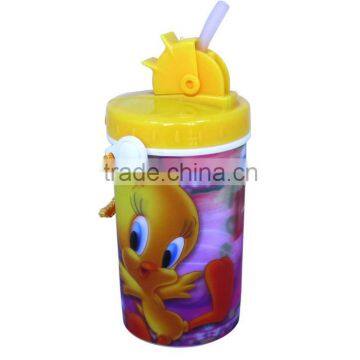 High Quality Custom personalized kids plastic cups