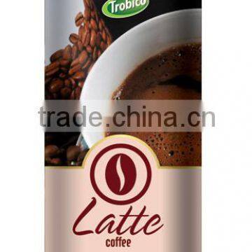 180ml Latte coffee drink