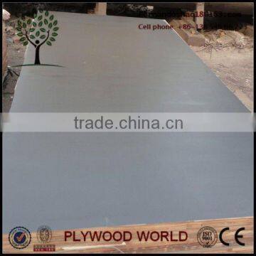 15mm 16mm 17mm 18mm Concrete Shuttering Board /Recyclable Black Film Faced Plywood For Building