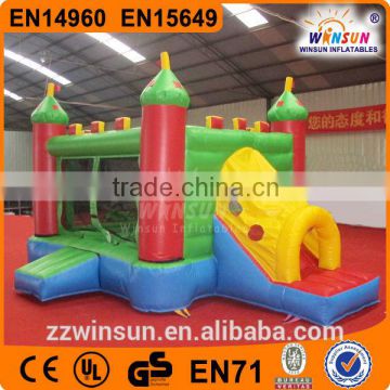 Durable commercial wholesale moonwalks for kids