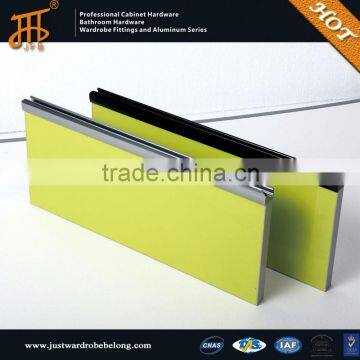 competitive price balcony glazing kitchen door aluminum profile