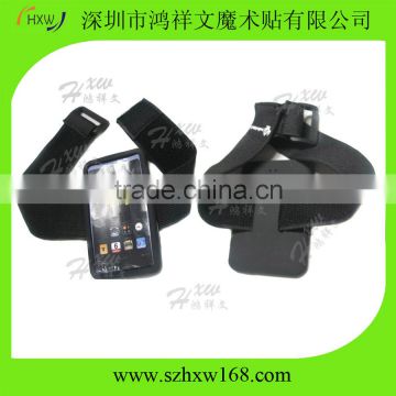 Customized elastic sports armband for iphone 6