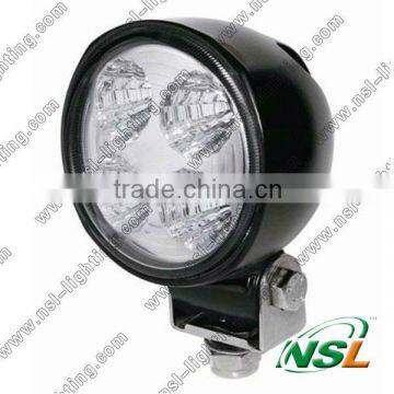 12V/24V 12W Waterproof Offroad Led Work Light/Work lamp Led fog light for SUV, Truck, Offroad NSL-1204B-12W