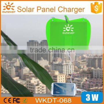 3W Window Stick Solar Panel Charger Private Label for Mobile Phone photo-5