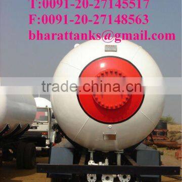 LPG carrier tank 56.14CBM