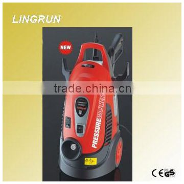 high pressure car washer