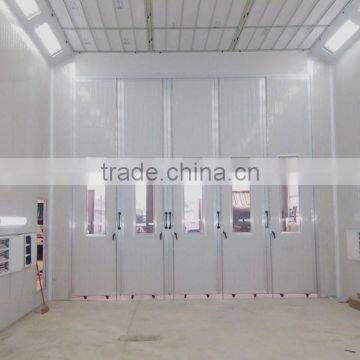 CE Approved Big Size Bus Body Repair Spray Paint Booth