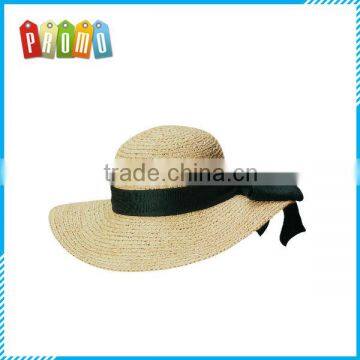 Promotional Fashion Lady Straw Hat