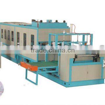 FULLY AUTO VACUUM FORMING MACHINE YTTH-1100I