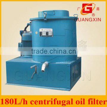 oil separating machine / centrifugal oil filter machine YSLC500