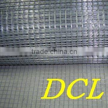 Galvanized wire mesh rolls