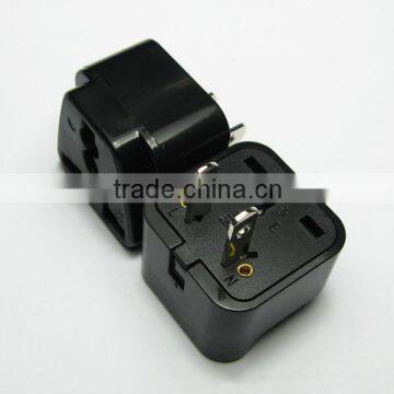 China alibaba Taiwan, Japan, USA, Canada, Philippines, Thailand plug travel adaptor, universal travel adapter plug WD-6