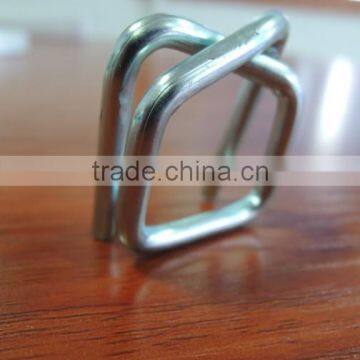 Used in packaging industry galvanization wire buckles