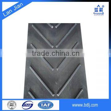 Gold Price Sell All Kinds of Pattern Shapes Patterned Conveyor Belt photo-3