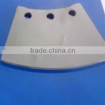 Cemented carbide milling inserts for cutter tools in china