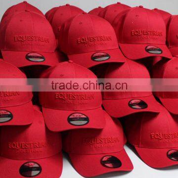 custom big embroidery baseball cap bulk