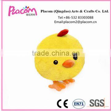 2016 Hot selling New design Cute Fashion Easter's gifts and Kid toys Customize Wholesale Cheap Plush toy Chick