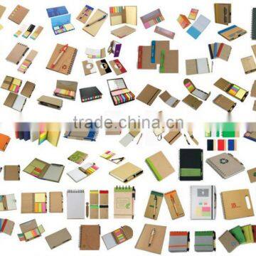 Bada All Kinds Of Paper Notebooks/Customized Spiral Notebook/Notebook With Pen