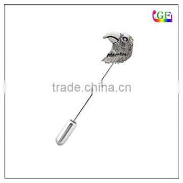 Mascot Large Falcon Stick pin