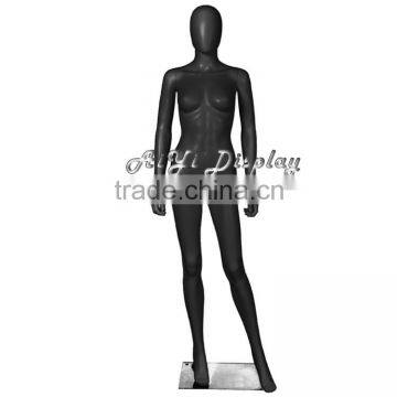 High Quality Female Black Mannequin For Women Clothes