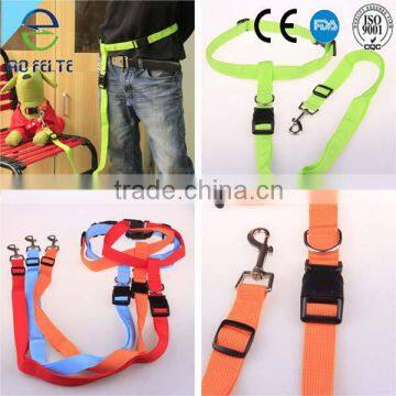 Pet Dog Nylon Rope Training Leash Slip Lead Strap Adjustable Traction Collar