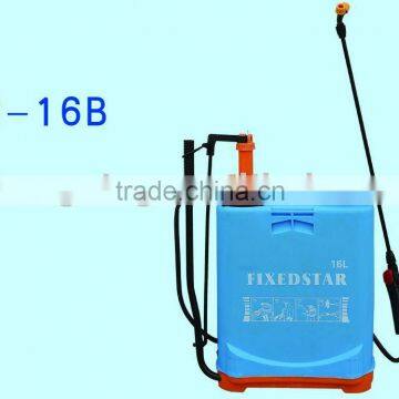 manual knapsack sprayer