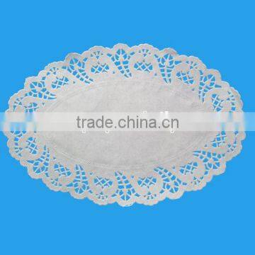 OVAL PAPER DOILEY From Manufacturer - 95 Sizes for Your Choice