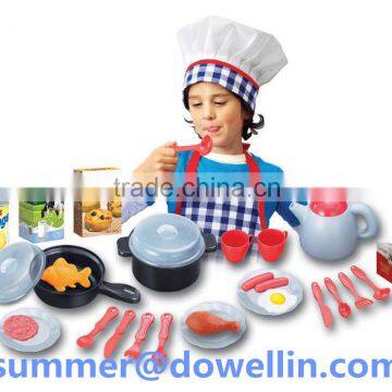 kitchen play set toys.toy kitchenware set.dinnerware sets