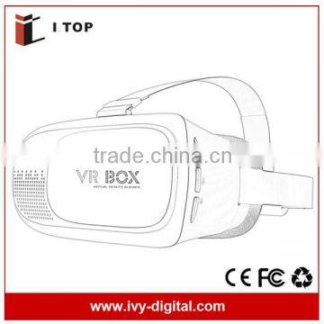 VR 3 D Glasses Virtual Reality for Smart Phone photo-5