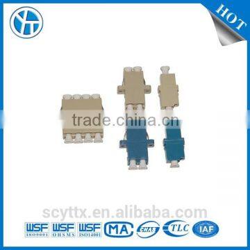 Single Mode Fiber Optic SC LC FC ST Adapter photo-4