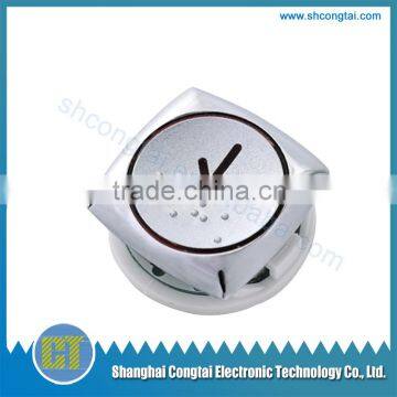Elevator Touch Button, Elevator Push Button, Elevator Components