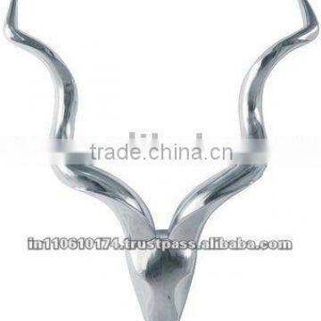 Antique Imitation Aluminium Animal Sculpture