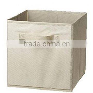 Foldable Storage Cube Basket Bin (1 Pack)