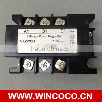 Three Phase 0-10VDC Voltage Regulation Relay