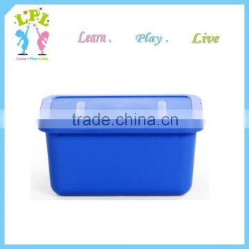 Free sample high quality eco-friendly new pp material 3 inch plastic storage box plastic bin