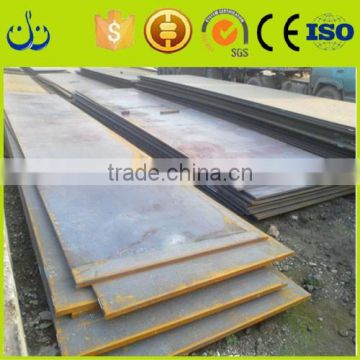 Factory Price Hot Selling Low Alloy Steel Plate