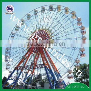 Giant Wheel Ferris Wheel Tourist Attraction