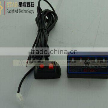 Car Window Grille Front Grill (XN-09B94)